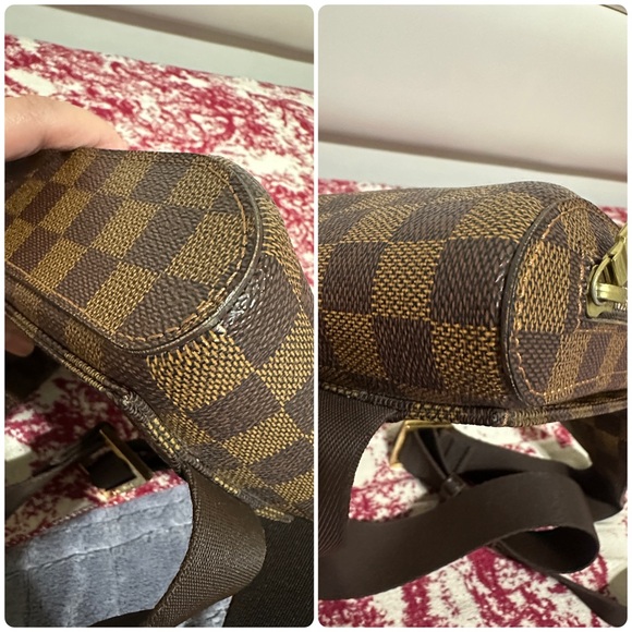 Louis Vuitton Damier Ebene Geronimo - Picture 10 of 15